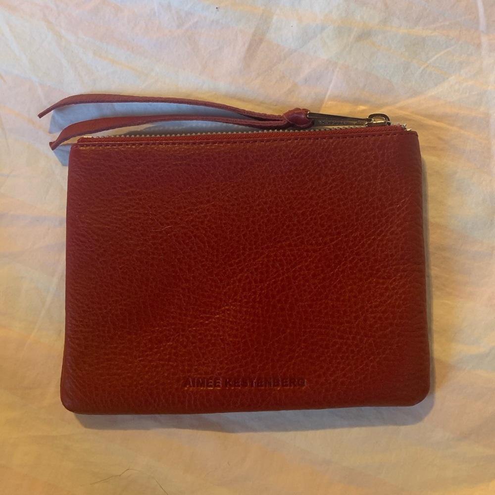 cute red wallet - Picture 2 of 3